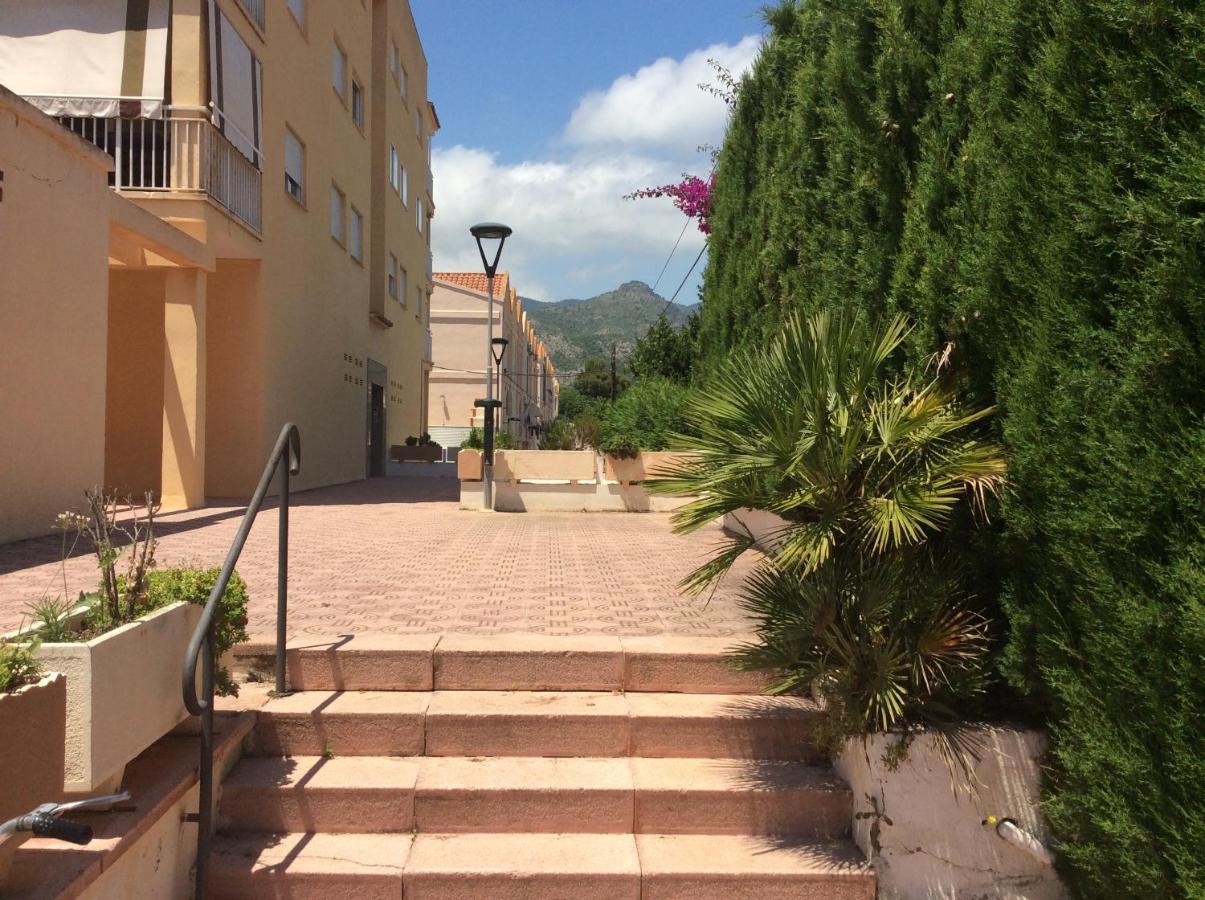 דירות Benicàssim La Casa Del Pompon מראה חיצוני תמונה