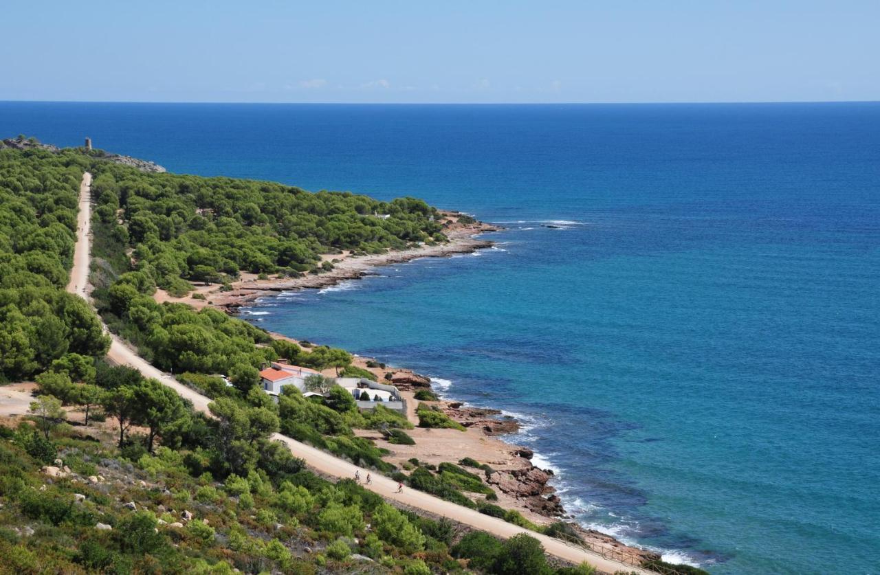 דירות Benicàssim La Casa Del Pompon מראה חיצוני תמונה