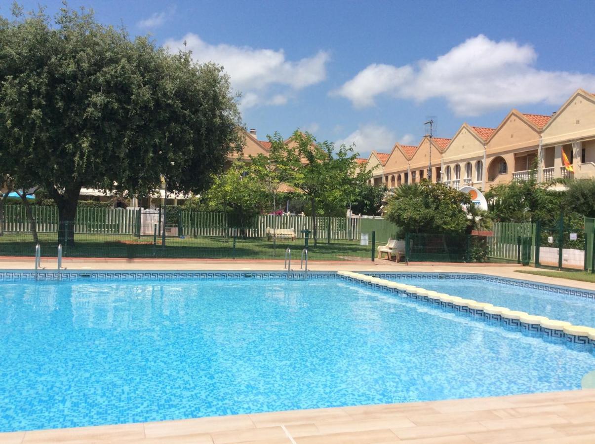 דירות Benicàssim La Casa Del Pompon מראה חיצוני תמונה