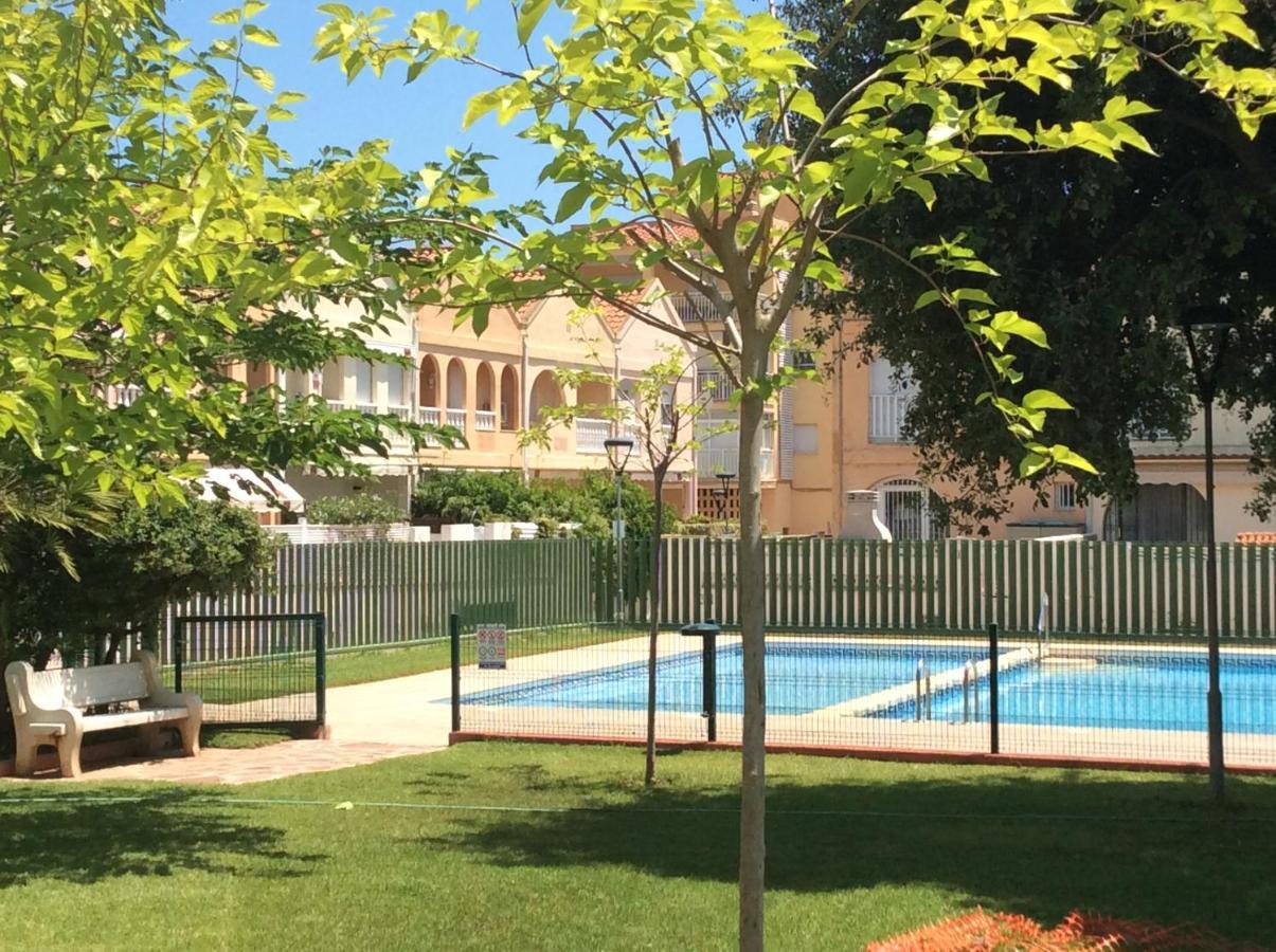 דירות Benicàssim La Casa Del Pompon מראה חיצוני תמונה