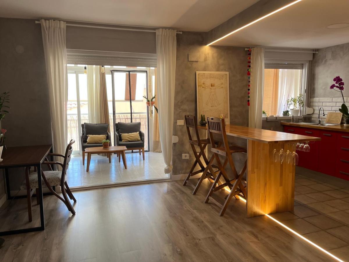 דירות Benicàssim La Casa Del Pompon מראה חיצוני תמונה