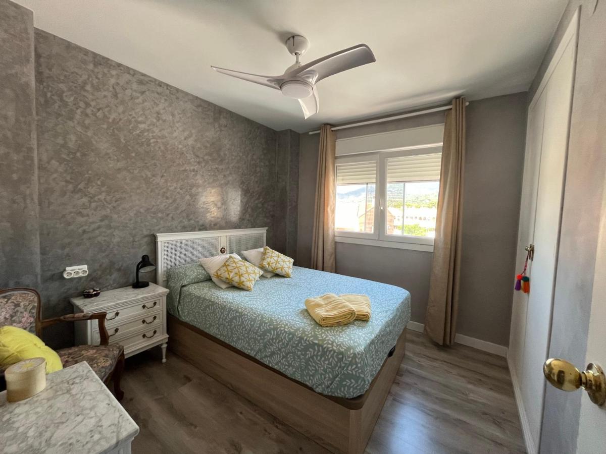 דירות Benicàssim La Casa Del Pompon מראה חיצוני תמונה